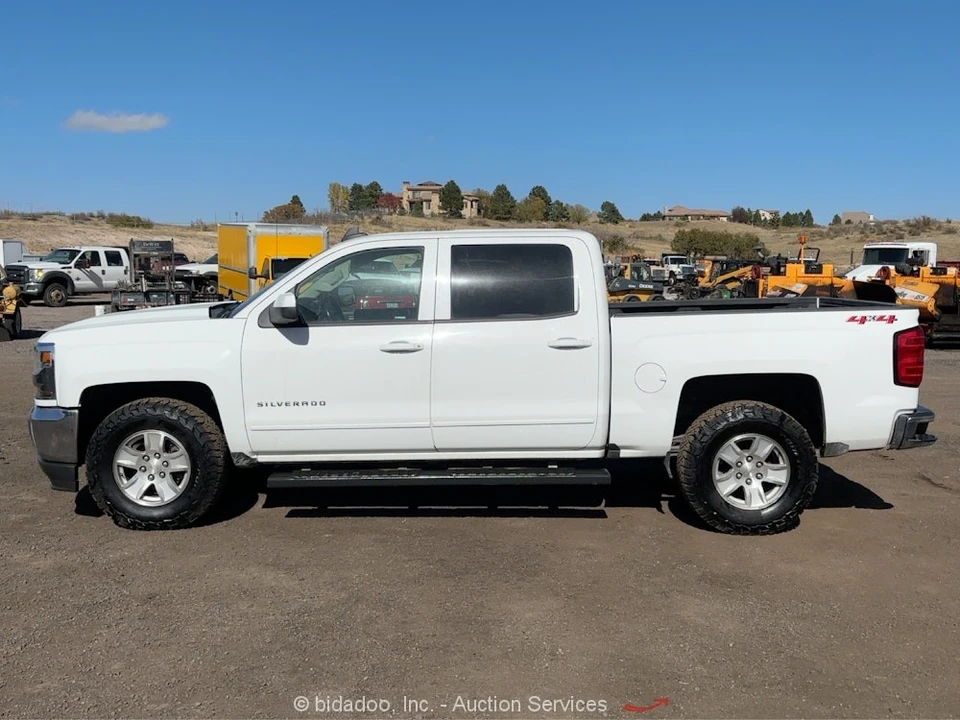 2018 Chevrolet Silverado 3rd Gen - Image 5 of 12
