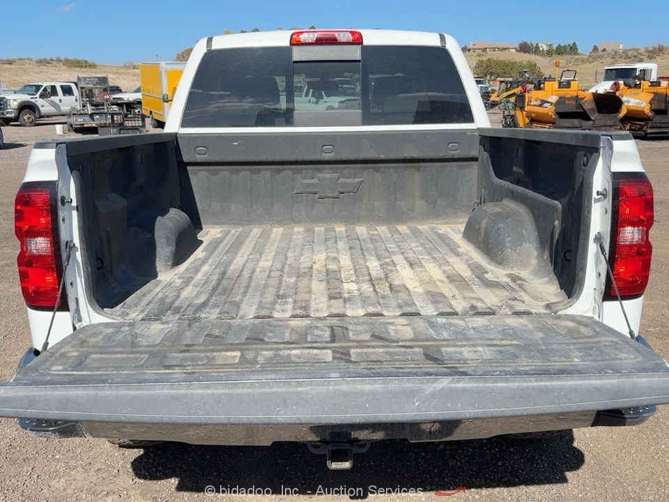 2018 Chevrolet Silverado 3rd Gen - Image 9 of 12