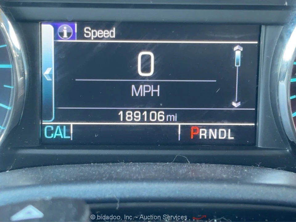 2018 Chevrolet Silverado 3rd Gen - Image 11 of 12