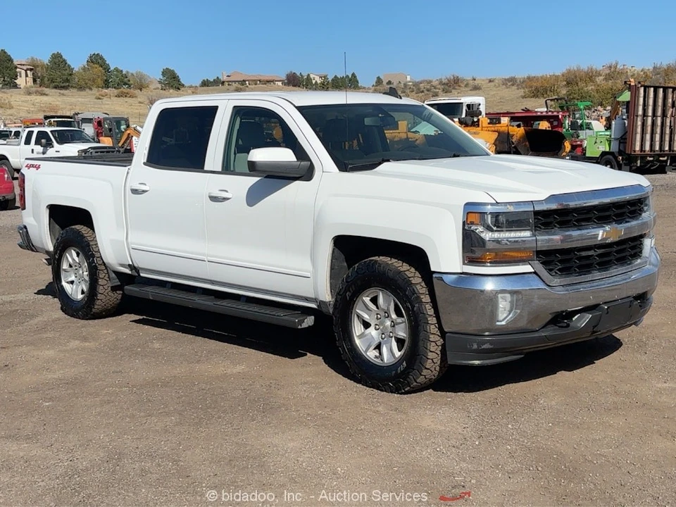 2018 Chevrolet Silverado 3rd Gen - Image 2 of 12