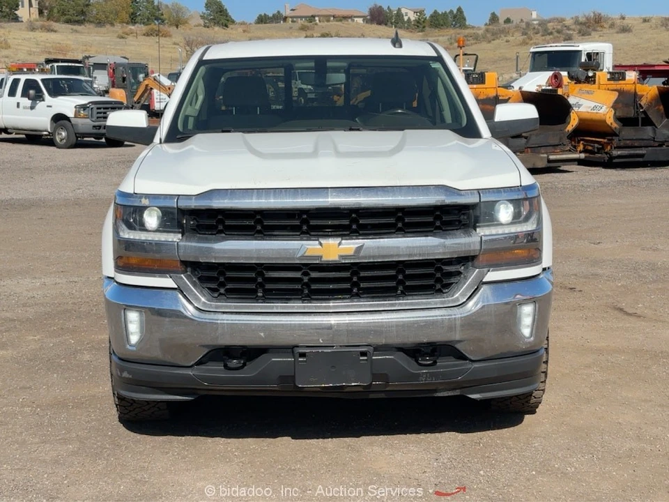 2018 Chevrolet Silverado 3rd Gen - Image 7 of 12