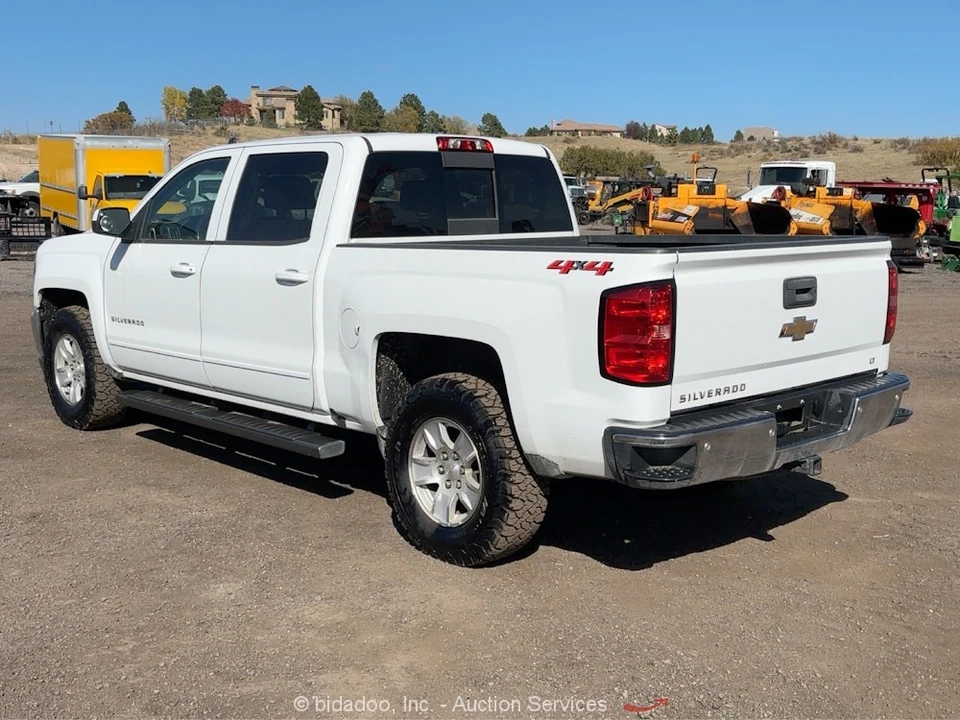 2018 Chevrolet Silverado 3rd Gen - Image 3 of 12
