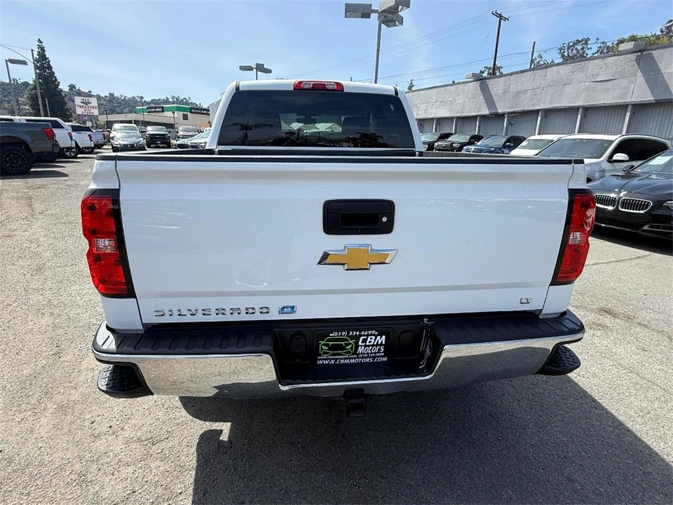 2018 Chevrolet Silverado 3rd Gen - Image 10 of 27