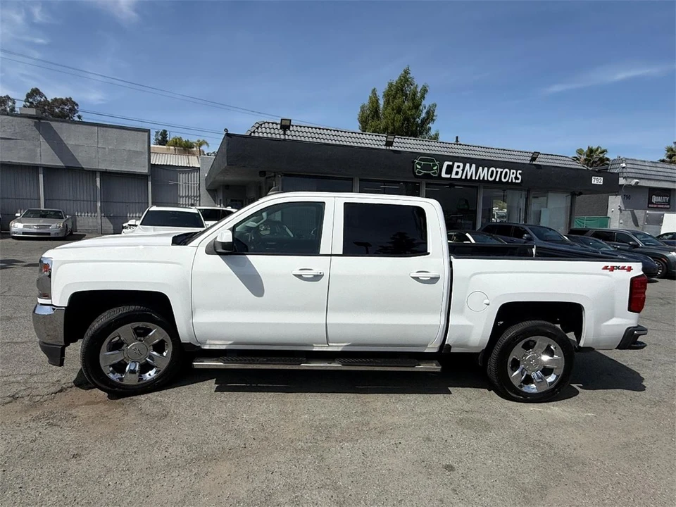 2018 Chevrolet Silverado 3rd Gen - Image 4 of 27