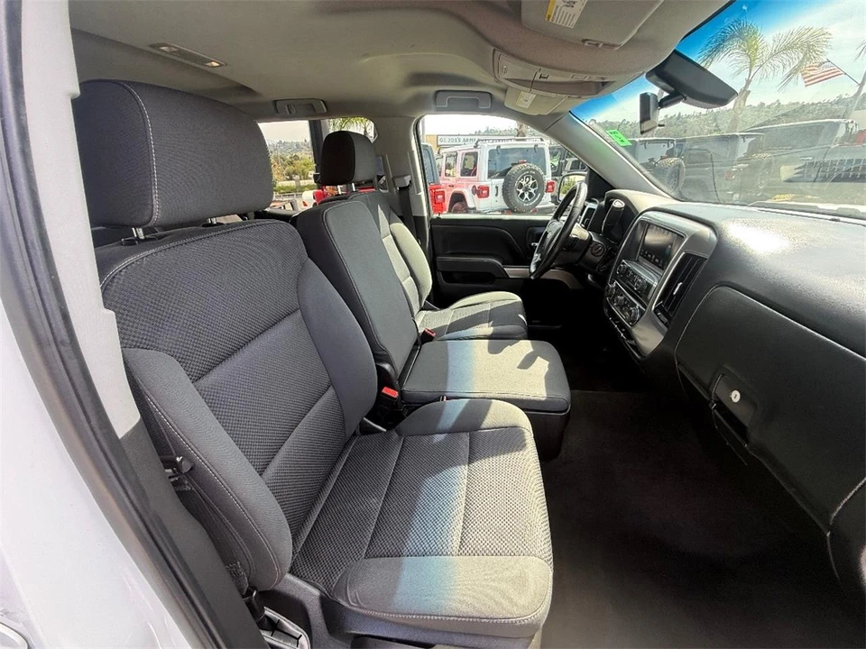 2018 Chevrolet Silverado 3rd Gen - Image 18 of 27