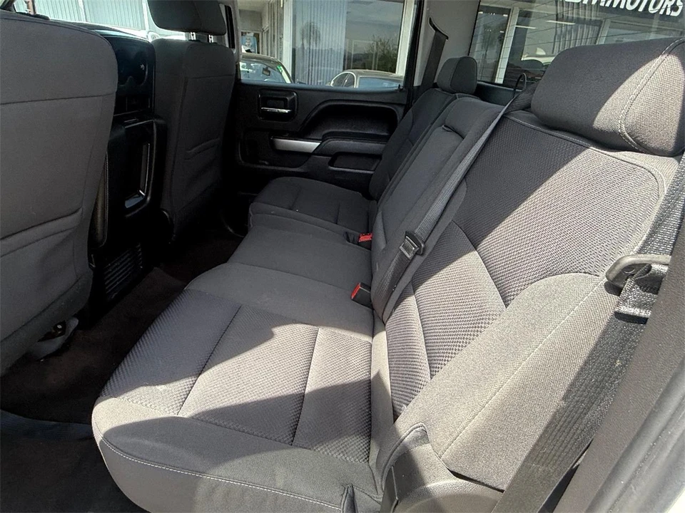 2018 Chevrolet Silverado 3rd Gen - Image 15 of 27
