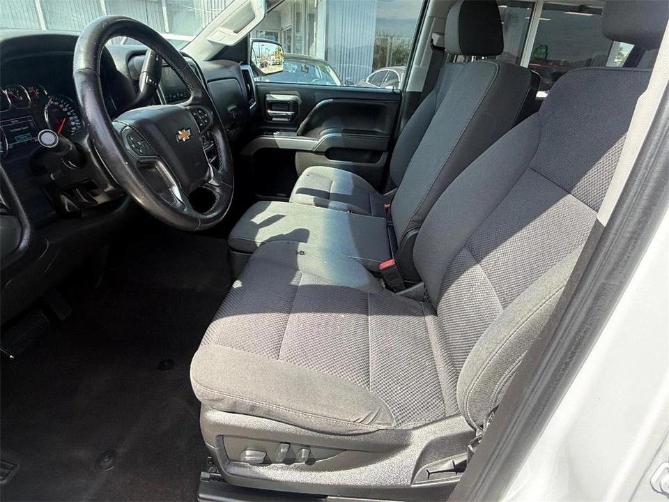 2018 Chevrolet Silverado 3rd Gen - Image 11 of 27