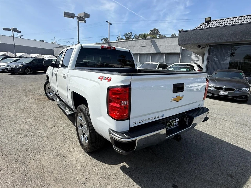 2018 Chevrolet Silverado 3rd Gen - Image 7 of 27