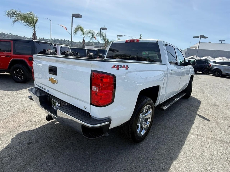 2018 Chevrolet Silverado 3rd Gen - Image 9 of 27