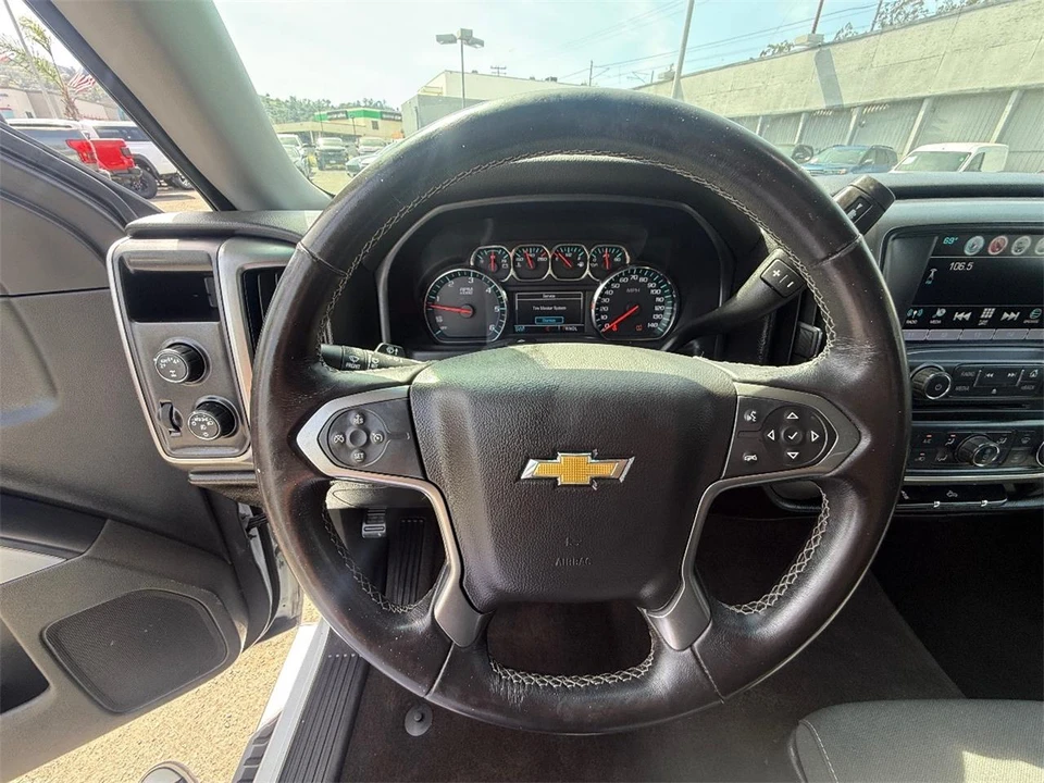 2018 Chevrolet Silverado 3rd Gen - Image 20 of 27