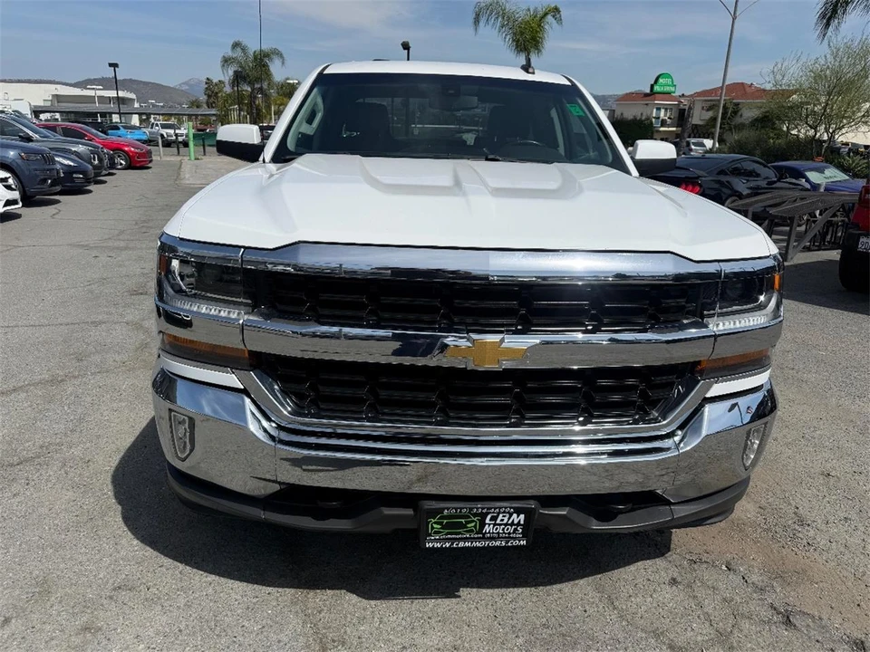 2018 Chevrolet Silverado 3rd Gen - Image 6 of 27