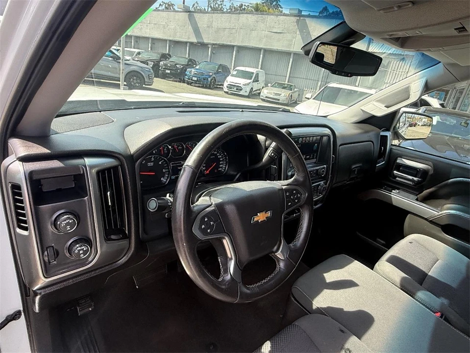2018 Chevrolet Silverado 3rd Gen - Image 12 of 27