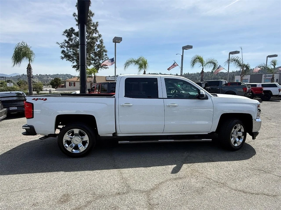 2018 Chevrolet Silverado 3rd Gen - Image 8 of 27