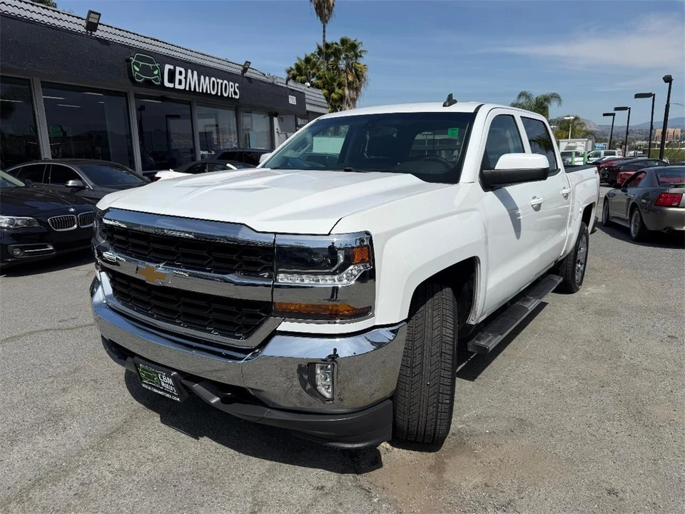 2018 Chevrolet Silverado 3rd Gen - Image 5 of 27