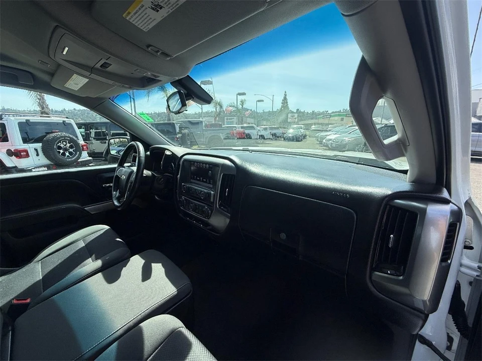 2018 Chevrolet Silverado 3rd Gen - Image 19 of 27