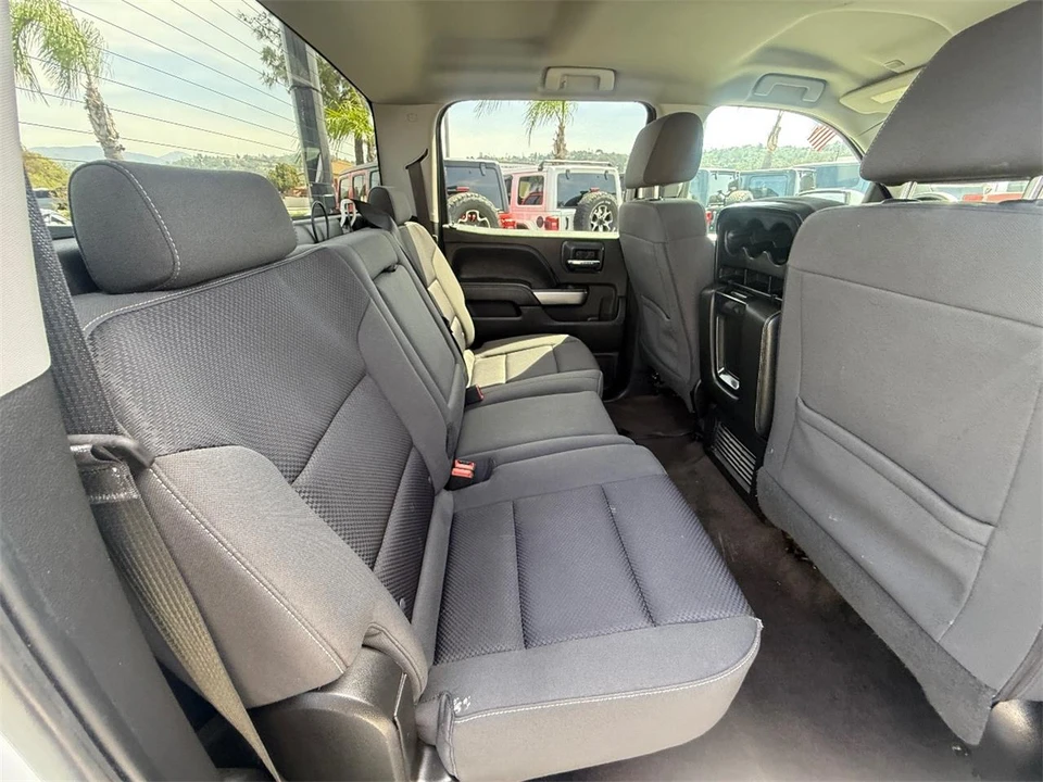 2018 Chevrolet Silverado 3rd Gen - Image 22 of 27