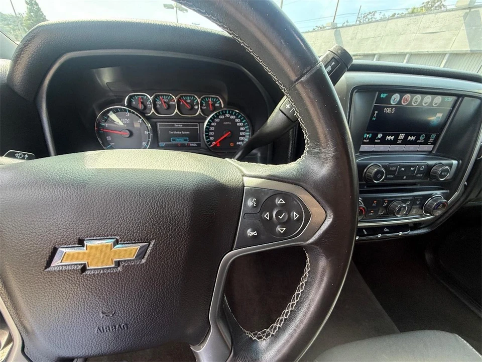 2018 Chevrolet Silverado 3rd Gen - Image 23 of 27