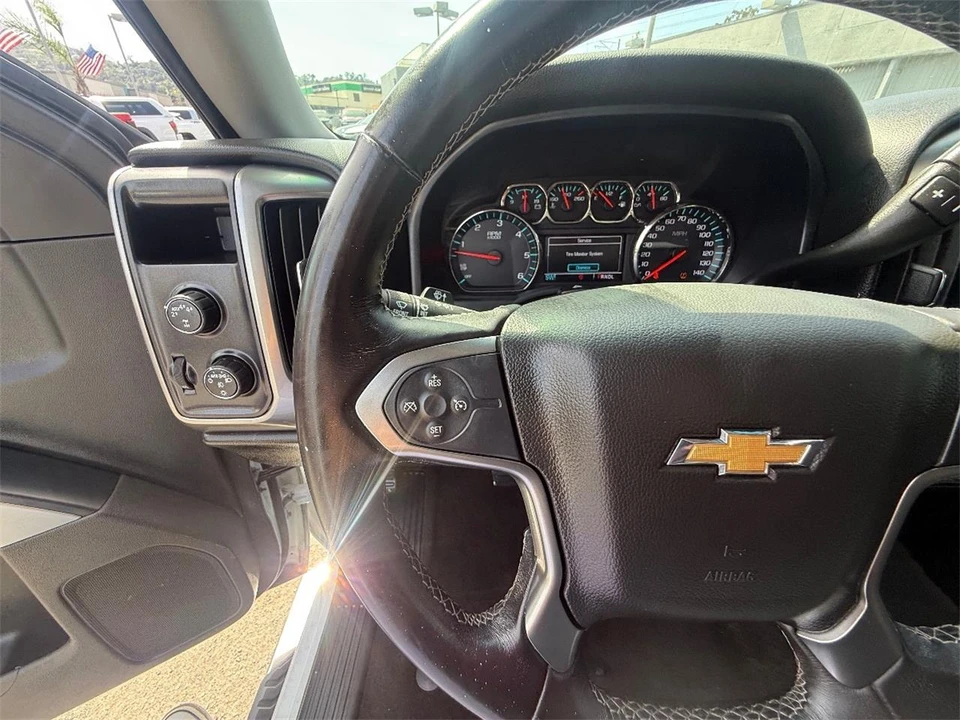 2018 Chevrolet Silverado 3rd Gen - Image 24 of 27
