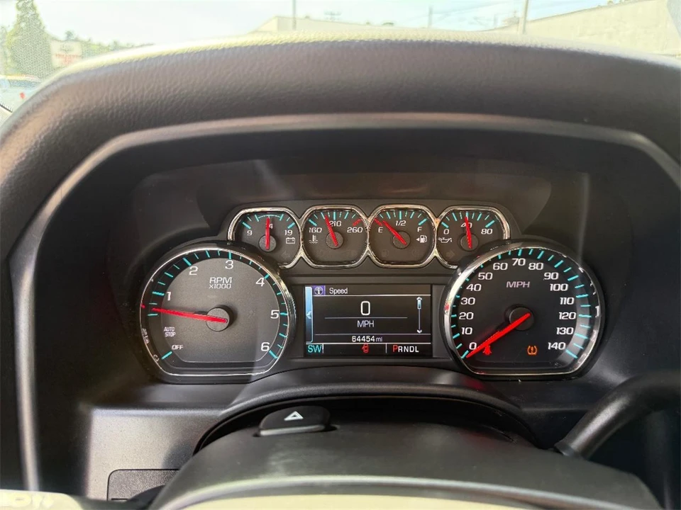 2018 Chevrolet Silverado 3rd Gen - Image 27 of 27