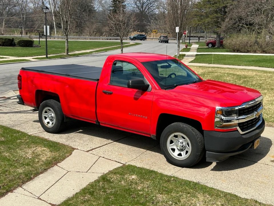 2018 Chevrolet Silverado 3rd Gen - Image 2 of 14