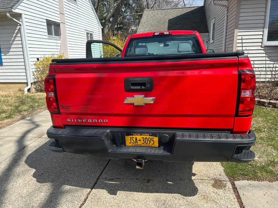 2018 Chevrolet Silverado 3rd Gen - Image 13 of 14