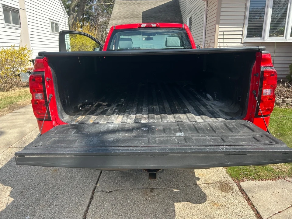 2018 Chevrolet Silverado 3rd Gen - Image 7 of 14