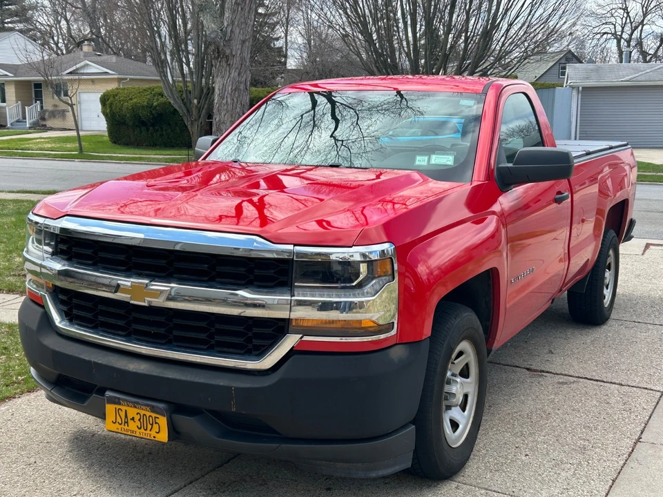 2018 Chevrolet Silverado 3rd Gen - Image 4 of 14