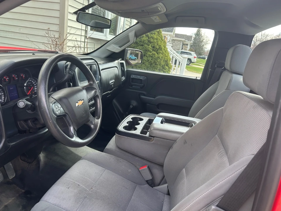 2018 Chevrolet Silverado 3rd Gen - Image 11 of 14