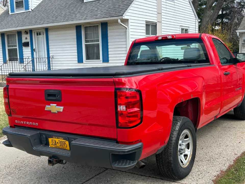 2018 Chevrolet Silverado 3rd Gen - Image 3 of 14