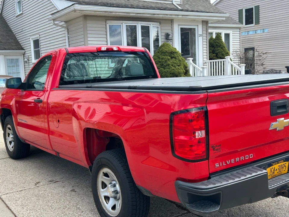 2018 Chevrolet Silverado 3rd Gen - Image 5 of 14