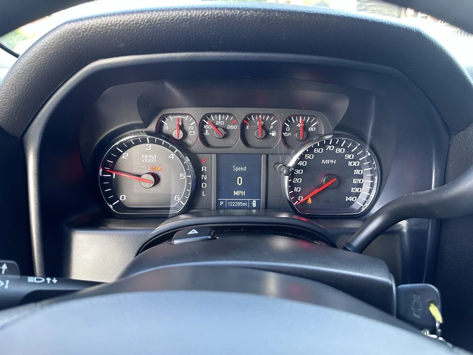 2018 Chevrolet Silverado 3rd Gen - Image 8 of 8