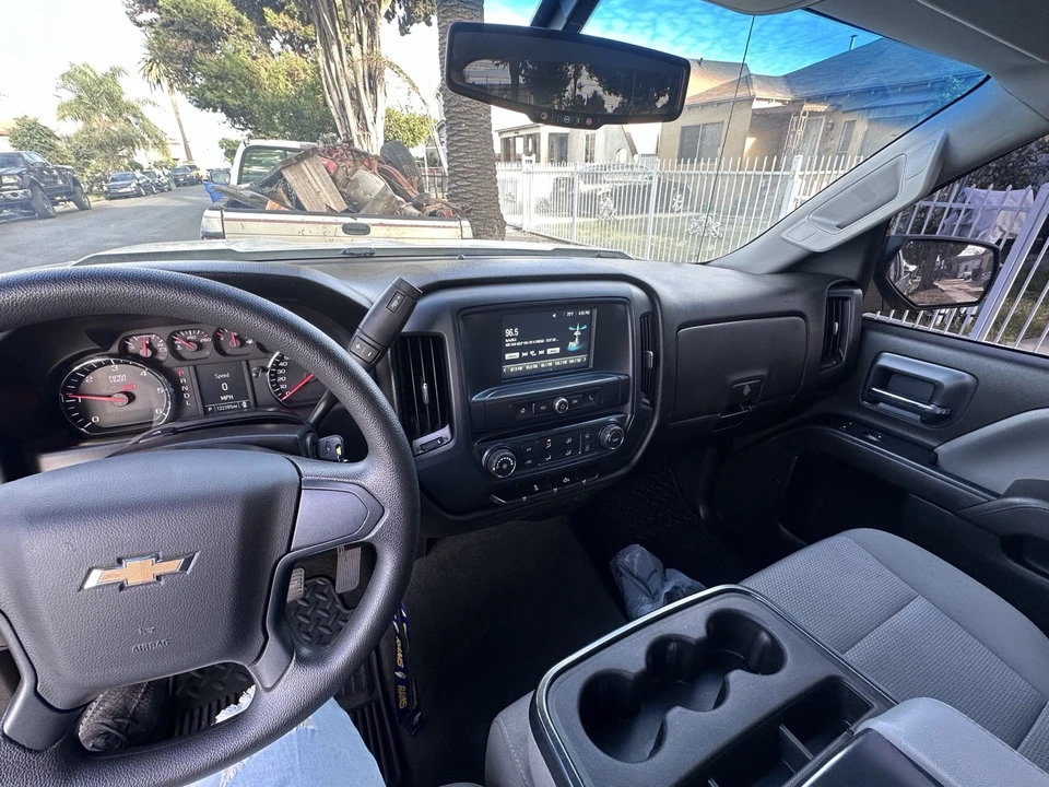 2018 Chevrolet Silverado 3rd Gen - Image 5 of 8