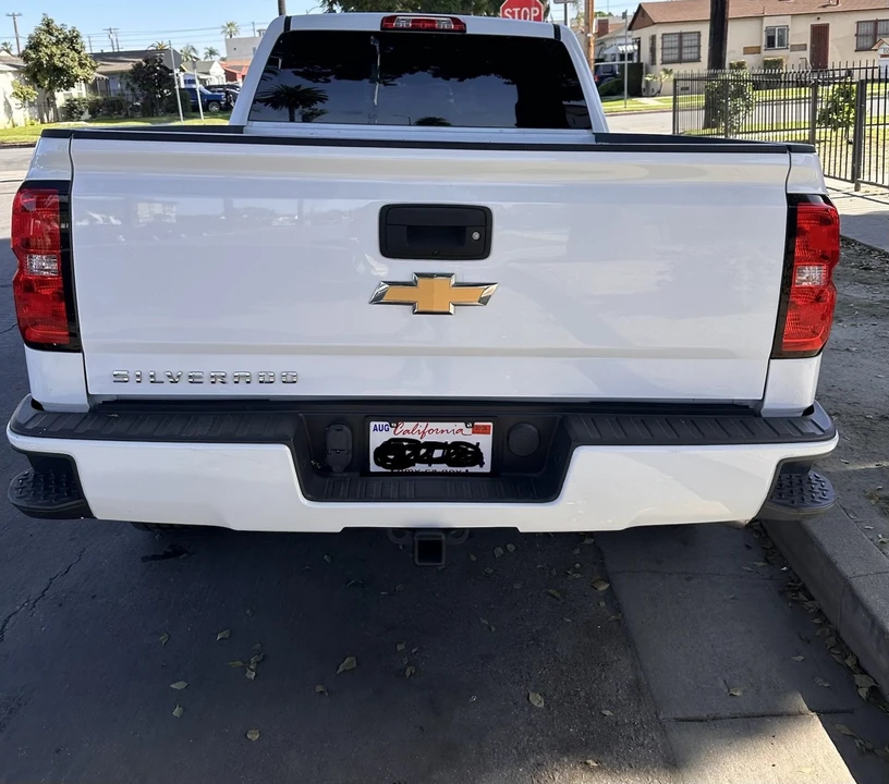 2018 Chevrolet Silverado 3rd Gen - Image 3 of 8