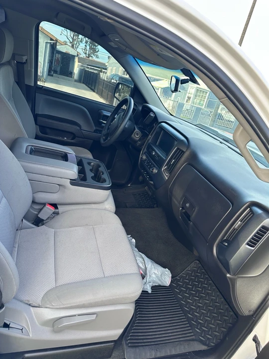 2018 Chevrolet Silverado 3rd Gen - Image 6 of 8
