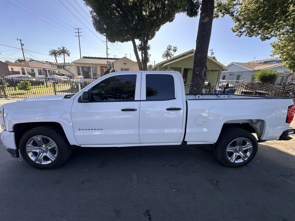 2018 Chevrolet Silverado 3rd Gen - Image 4 of 8