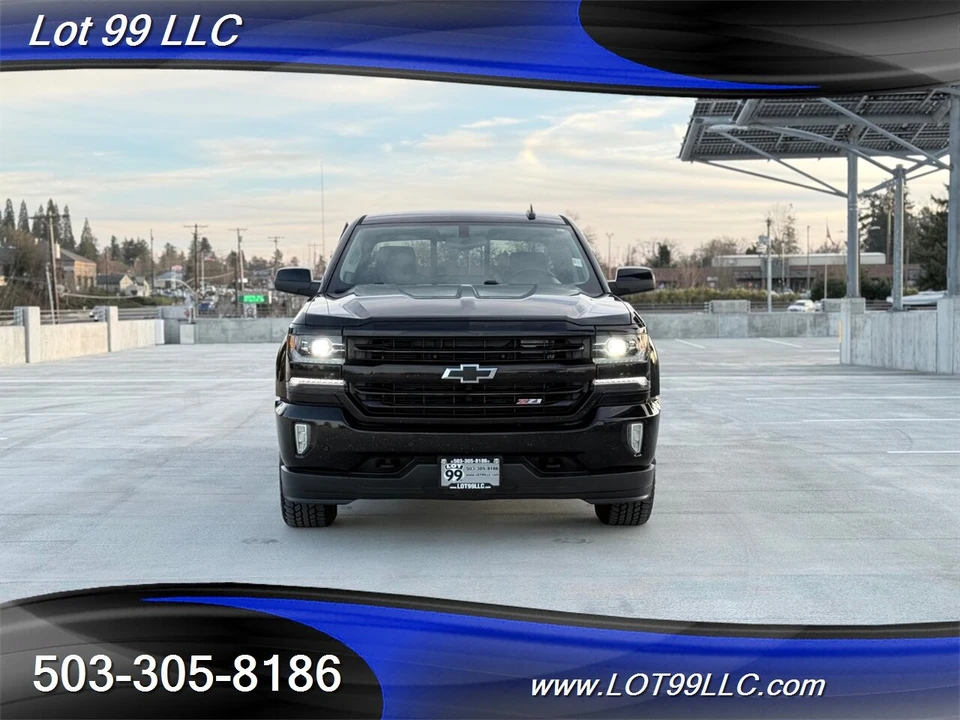 2018 Chevrolet Silverado 3rd Gen - Image 4 of 4