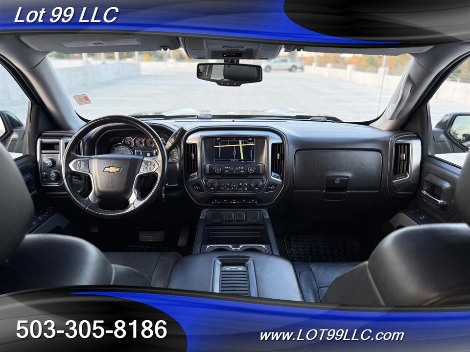 2018 Chevrolet Silverado 3rd Gen - Image 2 of 4