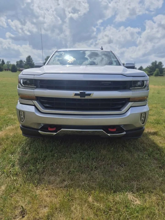 2018 Chevrolet Silverado 3rd Gen - Image 2 of 20