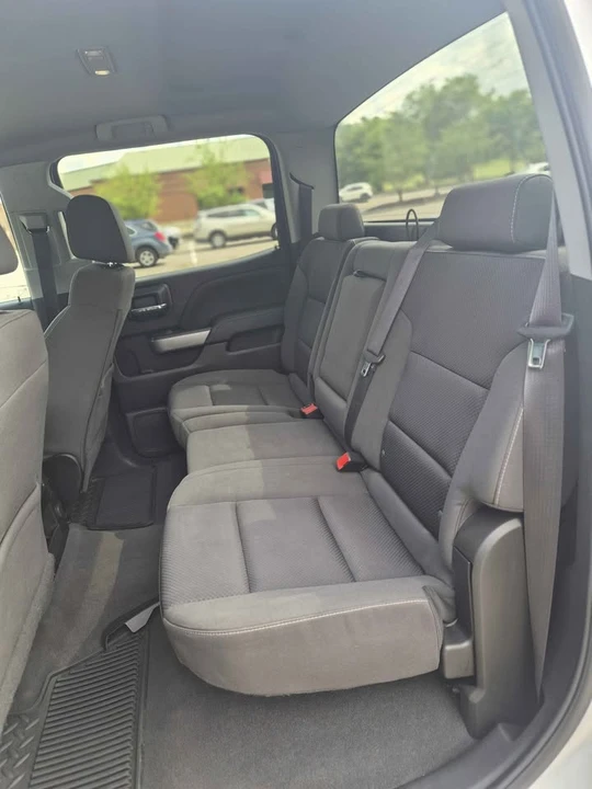 2018 Chevrolet Silverado 3rd Gen - Image 20 of 20