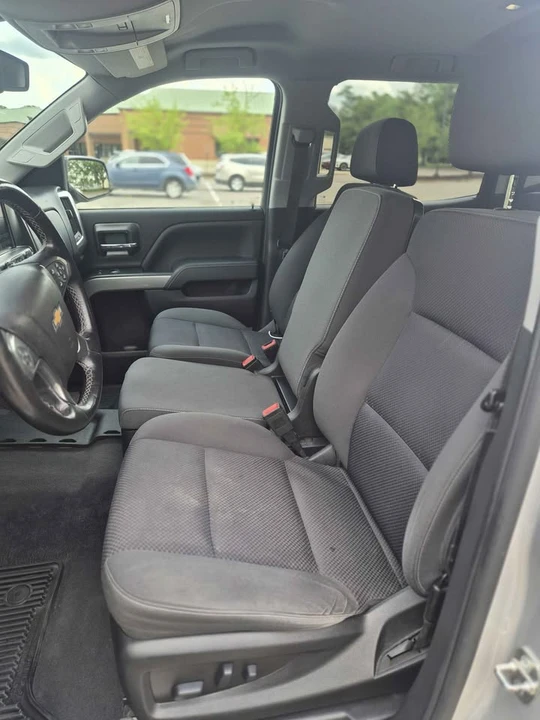 2018 Chevrolet Silverado 3rd Gen - Image 19 of 20