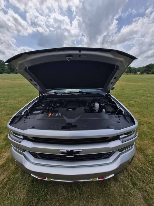2018 Chevrolet Silverado 3rd Gen - Image 9 of 20