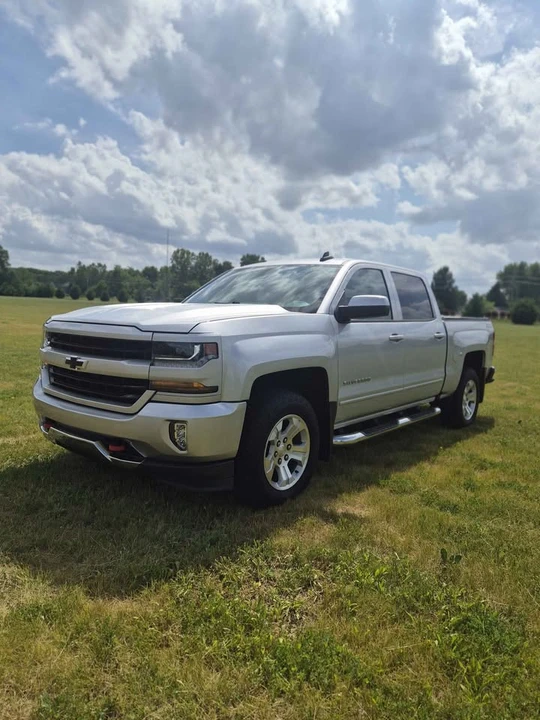 2018 Chevrolet Silverado 3rd Gen - Image 3 of 20