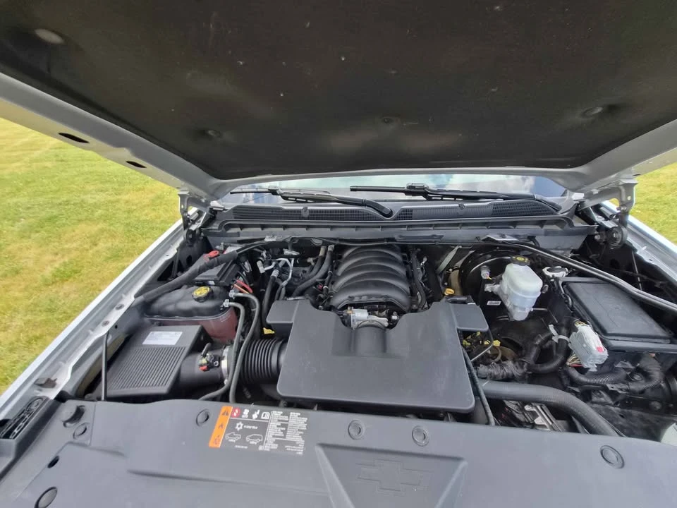 2018 Chevrolet Silverado 3rd Gen - Image 10 of 20