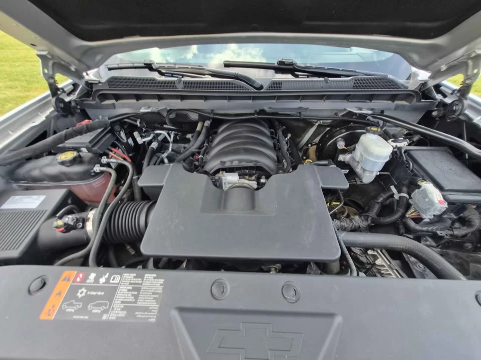 2018 Chevrolet Silverado 3rd Gen - Image 8 of 20