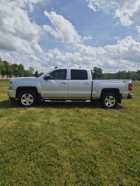 2018 Chevrolet Silverado 3rd Gen - Image 5 of 20