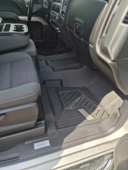 2018 Chevrolet Silverado 3rd Gen - Image 16 of 20