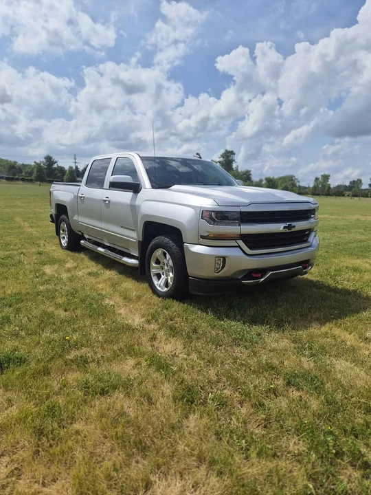 2018 Chevrolet Silverado 3rd Gen - Image 4 of 20