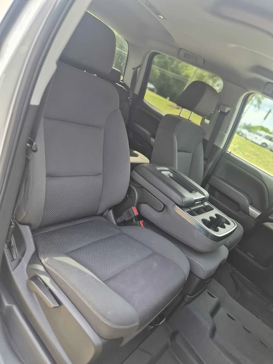 2018 Chevrolet Silverado 3rd Gen - Image 15 of 20