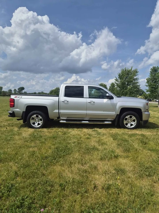 2018 Chevrolet Silverado 3rd Gen - Image 6 of 20
