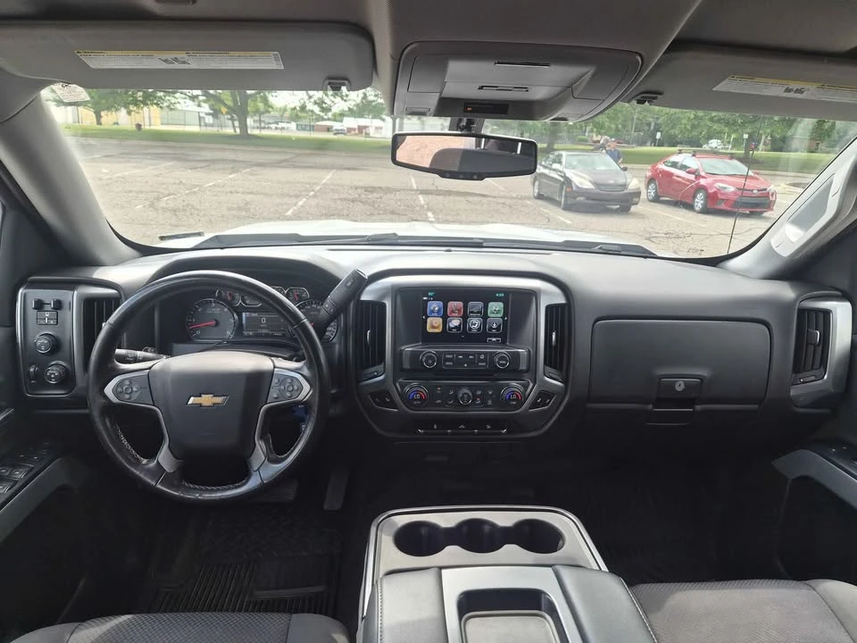 2018 Chevrolet Silverado 3rd Gen - Image 11 of 20